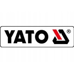 Yato electrical insulating tape 12mmx10m black
