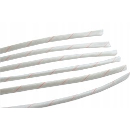 Sleeve electrical insulating tube oe2 mm 1 m
