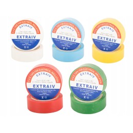 1 piece PVC waterproof insulating tape 19mm 9m