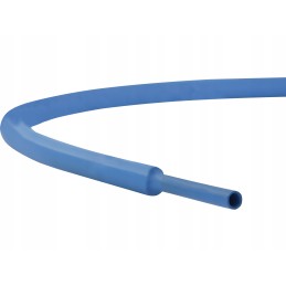 Heat shrink tube 9 5 4 8 1m blue