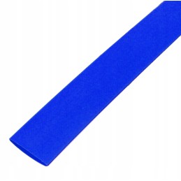 Heat shrink tube 9 5 4 8 1m blue