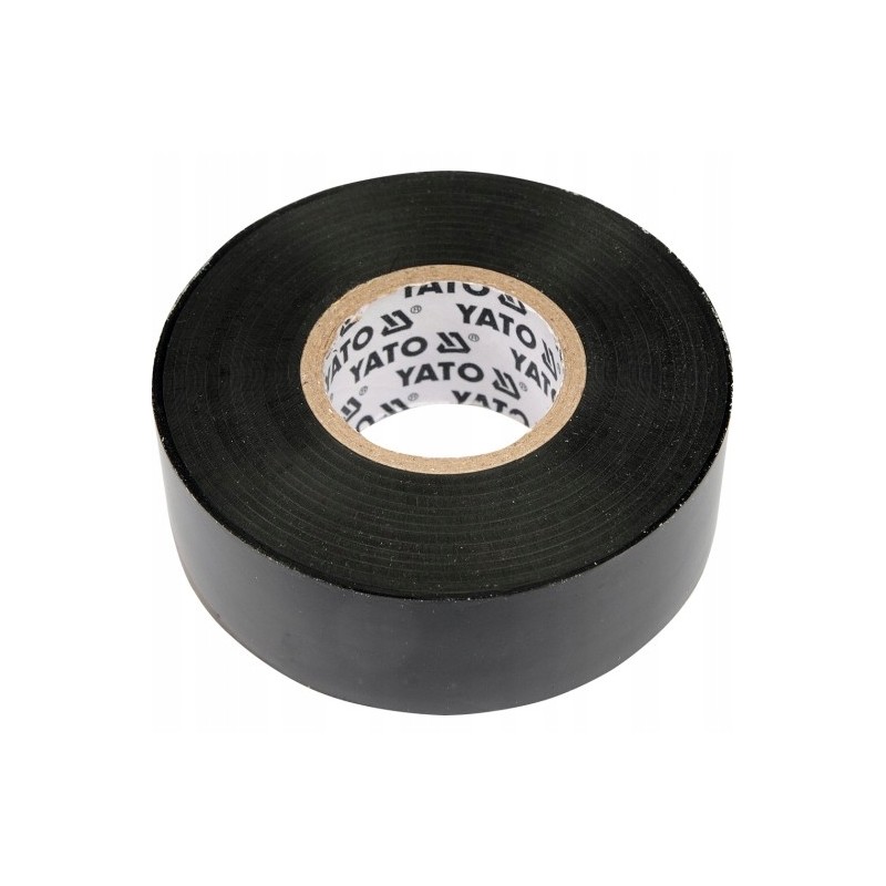 Yato black insulating tape 12mm 10m yt 8152