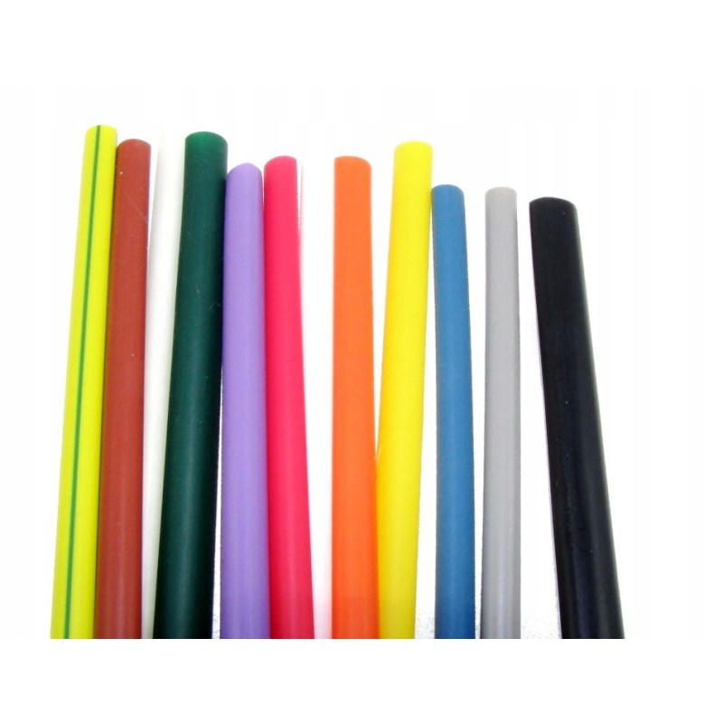 Heat shrink tube 4 8 2 4 black