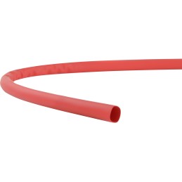 Heat shrink tube 3 2 1 6 1m red