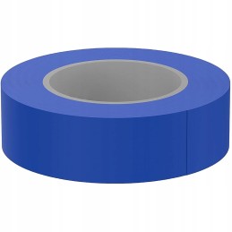 Strong waterproof insulating tape, blue, 10 m