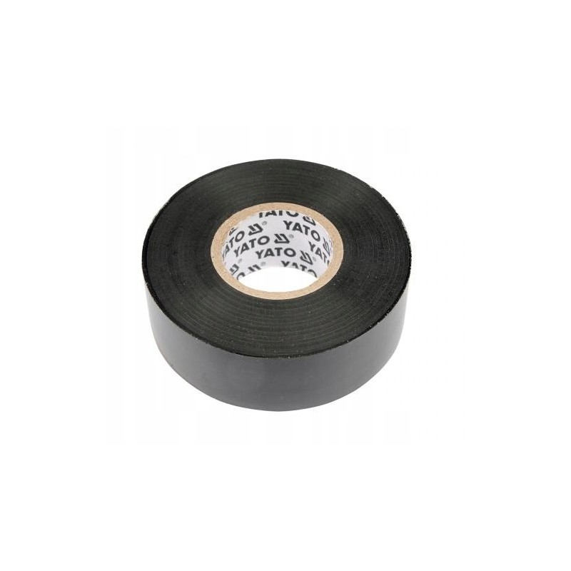 Electrical insulating tape 12mmx10m black 65t