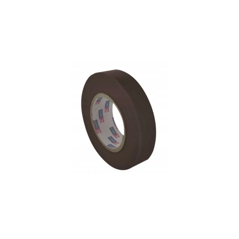 Emos PVC insulating tape 15 mm x 10 m, brown