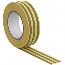 Strong waterproof insulating tape, mix color, 10 m