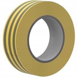 Strong waterproof insulating tape, mix color, 10 m