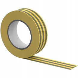 Strong waterproof insulating tape, mix color, 10 m