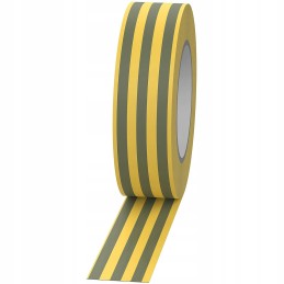 Strong waterproof insulating tape, mix color, 10 m