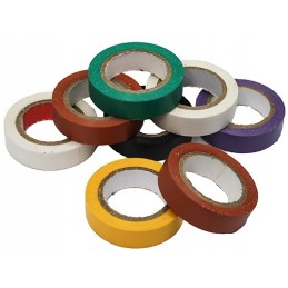 PVC insulating tape 15mm x 10m wire cable
