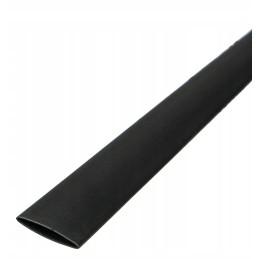 Heat shrink tube 9 5 4 8 1m black
