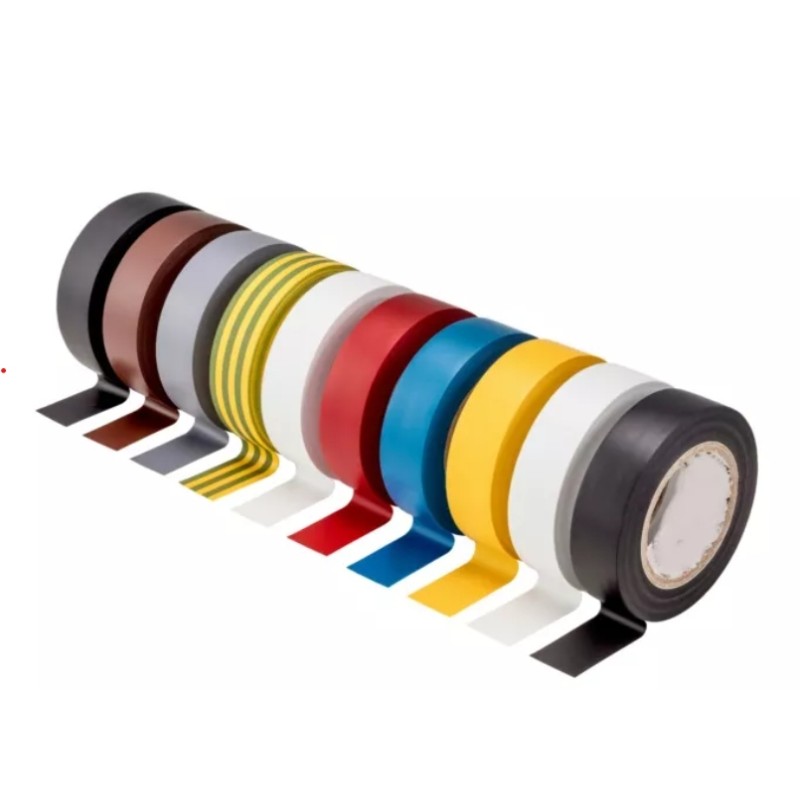 PVC waterproof insulating tape 1pcs 10m strong large insulating tape
