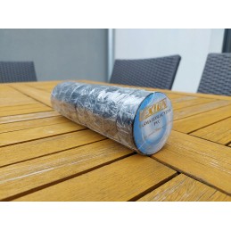 Strong black Lexton insulating tape 19mm x 10m