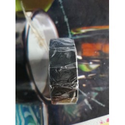 Strong black Lexton insulating tape 19mm x 10m