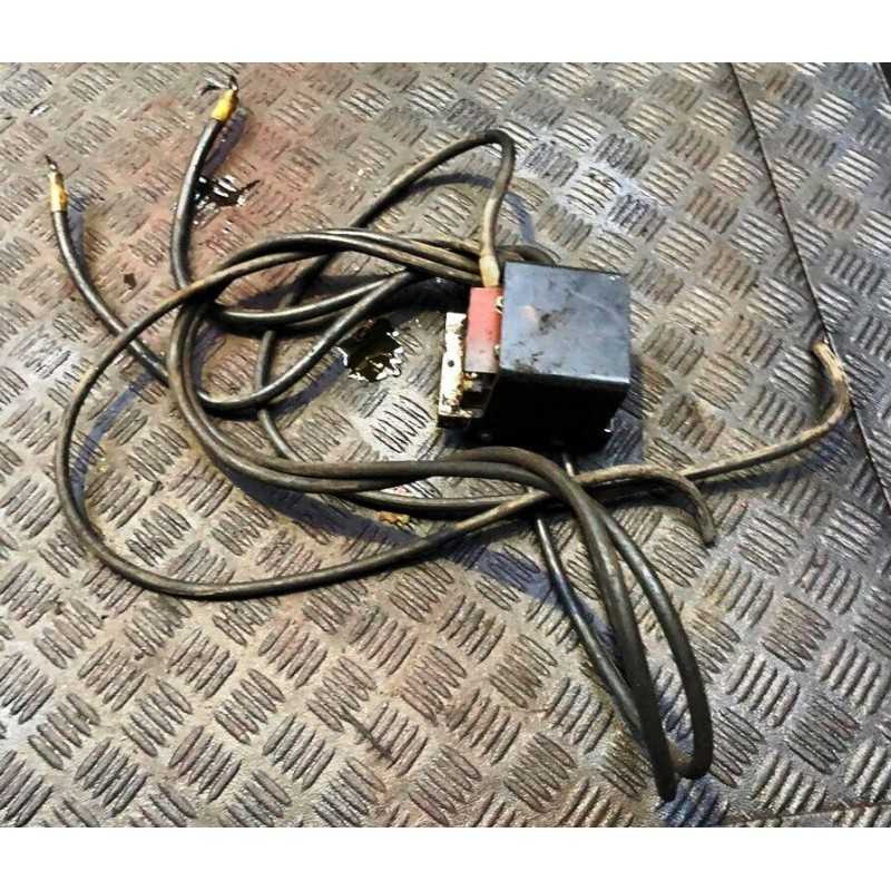 2005 LANSING LINDE R20 PN electric Forklift FUSE CONTROL UNIT