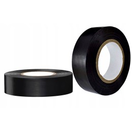 Strong waterproof black PVC insulating tape