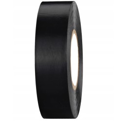Strong waterproof black PVC insulating tape