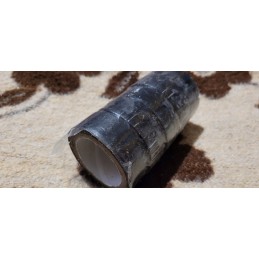 Strong waterproof black PVC insulating tape