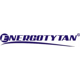 Insulating tape 19mm black energotytan insulation