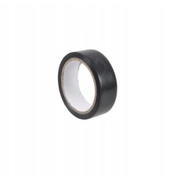 Black insulating tape 9mx15mm 1 pc