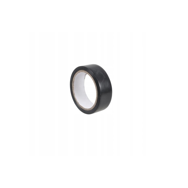 Black insulating tape 9mx15mm 1 pc