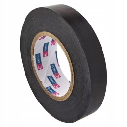 Black insulating tape 15mm 10m emos