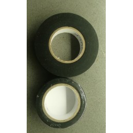 Black PVC insulating tape amio 01429