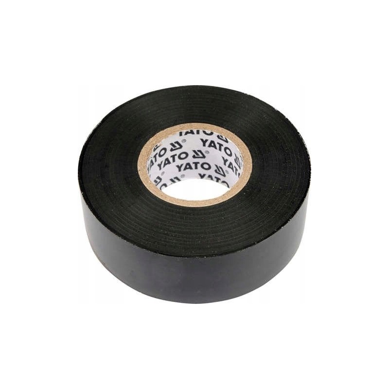 Electrical insulating tape 12mmx10m black