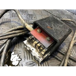 2005 LANSING LINDE R20 PN electric Forklift FUSE CONTROL UNIT