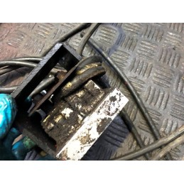 2005 LANSING LINDE R20 PN electric Forklift FUSE CONTROL UNIT