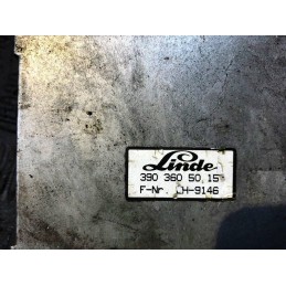 2005 LANSING LINDE R20 PN Electric Forklift Reach Truck ECU 3903605015