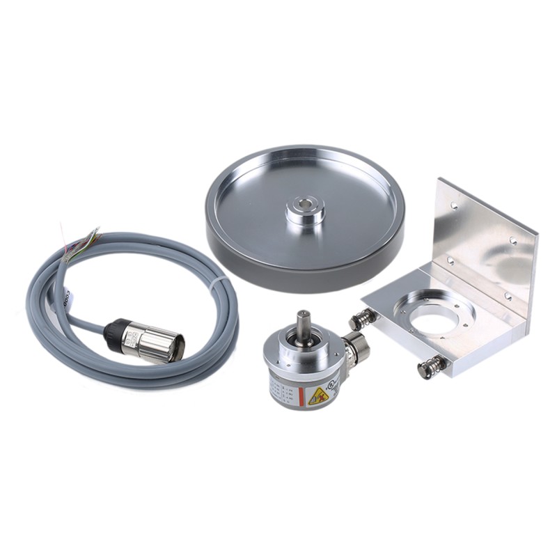 1 Kit of 1 - Kübler Measuring Wheel For Use With Length Measuring Kit