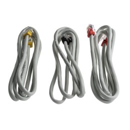 1 Set - Socomec Data Acquisition Cable for Use with DIRIS Digiware Range