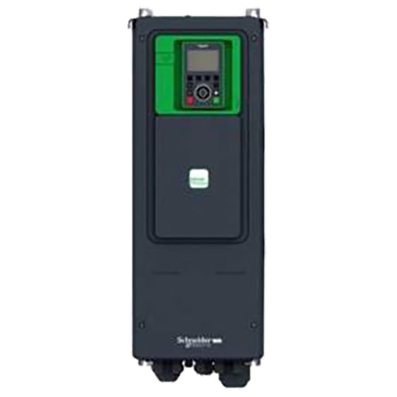 1 pcs - Schneider Electric Variable Speed Drive, 2.2 kW, 3 Phase, 400 V ac, 4.3 A @ 380 V ac, ATV95 Series