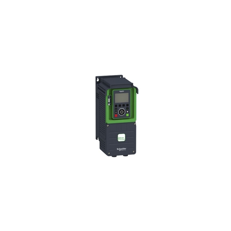 1 pcs - Schneider Electric Variable Speed Drive, 1.5 kW, 2.2 kW, 3 Phase, 400 V ac, 3.1 A, 4.3 A, ATV930 Series