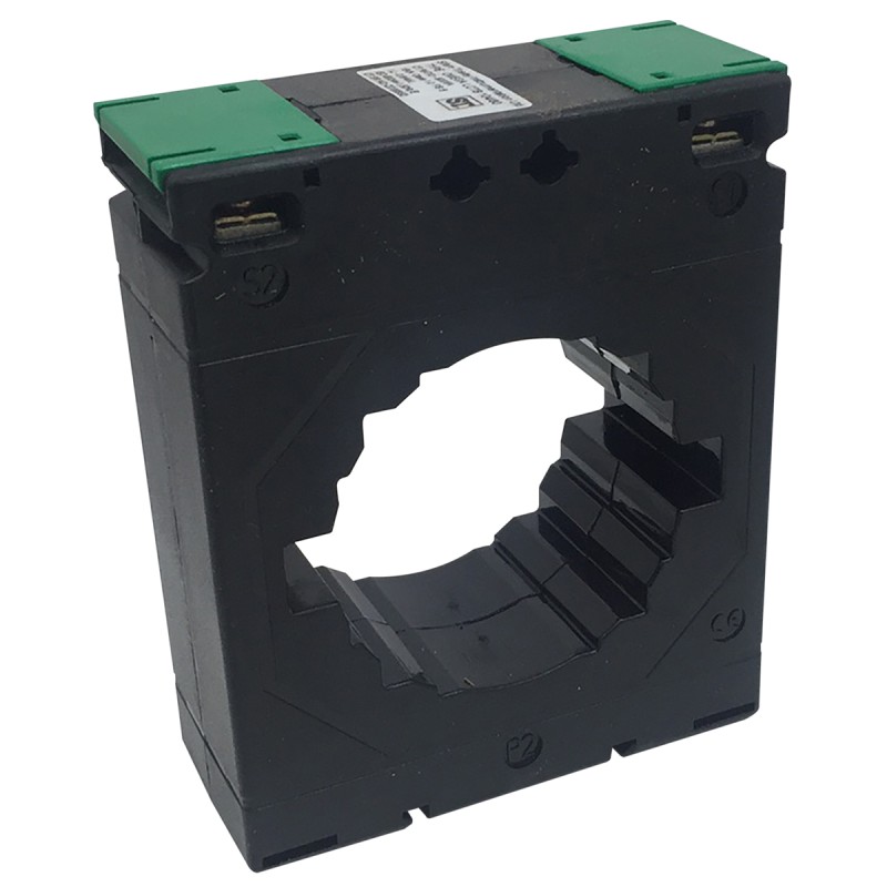 1 pcs - Sifam Tinsley Omega Series Current Transformer, 2000A Input, 2000:5, 5 A Output, 65mm Bore