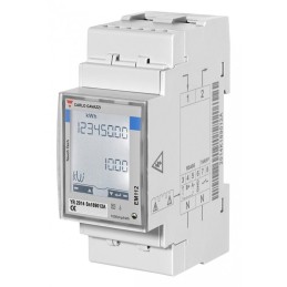 1 pcs - Carlo Gavazzi 1 Phase LCD Energy Meter