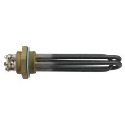 1 pcs - Immersion Heater, 185mm, 2 kW, 230 - 400 V ac