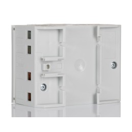 1 pcs - ABB 1 Phase LCD Energy Meter, Type Direct Connected