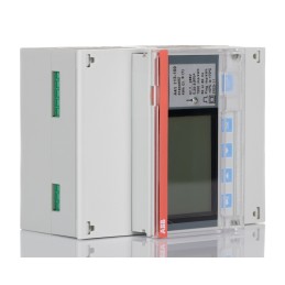 1 pcs - ABB 1 Phase LCD Energy Meter, Type Direct Connected