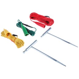 1 Kit - Fluke Fluke 1653 Earth Tester Kit
