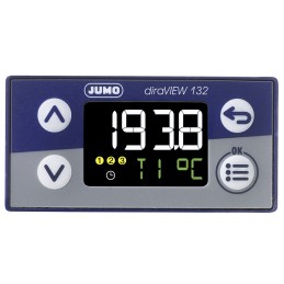 1 pcs - Jumo diraVIEW Digital Indicator