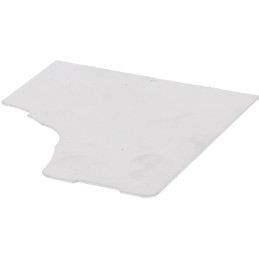 1 pcs - HOBUT 0/80A Meter Scale for 80/5A CT