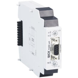 1 pcs - Sick FX0 Series Safety Module, 24 V dc