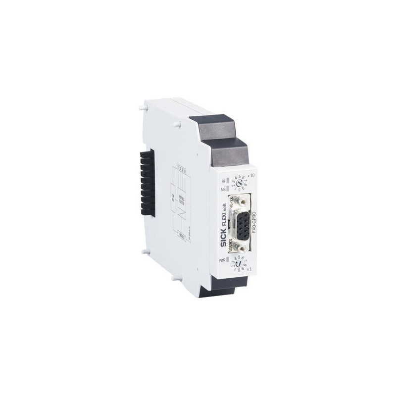 1 pcs - Sick FX0 Series Safety Module, 24 V dc