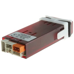 1 pcs - Baumer TA1220 LED Digital Panel Multi-Function Meter for Frequency, Speed, 45mm x 22mm