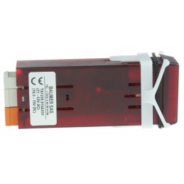 1 pcs - Baumer TA1220 LED Digital Panel Multi-Function Meter for Frequency, Speed, 45mm x 22mm