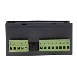 1 pcs - Lumel N25 LED Digital Panel Multi-Function Meter for Temperature